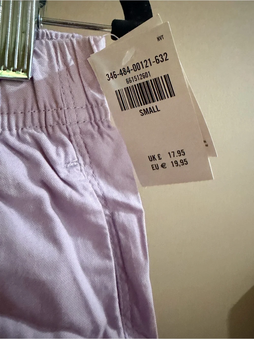Hollister lounge short